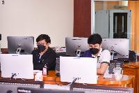 การประชุม คกก.เพื่อพิจารณาดำเนินการในศาลปกครอง ครั้งที่ 3/64