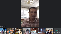 การประชุม คกก.นโยบายพัฒนาวิชาการ วิจัยและนวัตกรรม ครั้งที่ 9/64