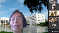 การประชุม คกก.นโยบายพัฒนาวิชาการ วิจัยและนวัตกรรม ครั้งที่ 9/64