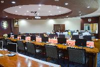 การประชุม คกก.นโยบายพัฒนาวิชาการ วิจัยและนวัตกรรม ครั้งที่ 9/64