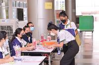 การเลือกตั้ง คกก.สรรหากรรมการสภามหาวิทยาลัยราชภัฏเทพสตรี ผู้ทรงคุณวุฒิ จากข้าราชการพลเรือนในสถาบันอุดมศึกษา สายสนับสนุน พนักงานในสถาบันอุดมศึกษา สายสนับสนุน และลูกจ้างประจำ