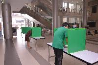 การเลือกตั้ง คกก.สรรหากรรมการสภามหาวิทยาลัยราชภัฏเทพสตรี ผู้ทรงคุณวุฒิ จากข้าราชการพลเรือนในสถาบันอุดมศึกษา สายสนับสนุน พนักงานในสถาบันอุดมศึกษา สายสนับสนุน และลูกจ้างประจำ