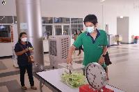 การเลือกตั้ง คกก.สรรหากรรมการสภามหาวิทยาลัยราชภัฏเทพสตรี ผู้ทรงคุณวุฒิ จากข้าราชการพลเรือนในสถาบันอุดมศึกษา สายสนับสนุน พนักงานในสถาบันอุดมศึกษา สายสนับสนุน และลูกจ้างประจำ