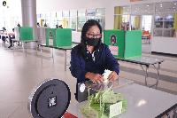 การเลือกตั้ง คกก.สรรหากรรมการสภามหาวิทยาลัยราชภัฏเทพสตรี ผู้ทรงคุณวุฒิ จากข้าราชการพลเรือนในสถาบันอุดมศึกษา สายสนับสนุน พนักงานในสถาบันอุดมศึกษา สายสนับสนุน และลูกจ้างประจำ
