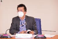 การประชุม คกก.ประจำคณะมนุษยศาสตร์และสังคมศาสตร์ ครั้งที่ 9/64