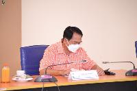 การประชุม คกก.ประจำคณะมนุษยศาสตร์และสังคมศาสตร์ ครั้งที่ 9/64