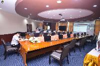 การประชุม คกก.บริหารจัดการหลักสูตรหมวดวิชาศึกษาทั่วไป ครั้งที่ 2/64