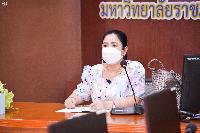 การประชุม คกก.บริหารจัดการหลักสูตรหมวดวิชาศึกษาทั่วไป ครั้งที่ 2/64