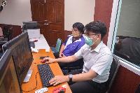 การประชุม คกก.บริหารจัดการหลักสูตรหมวดวิชาศึกษาทั่วไป ครั้งที่ 2/64