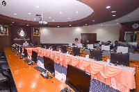 การประชุม คกก.บริหารจัดการหลักสูตรหมวดวิชาศึกษาทั่วไป ครั้งที่ 2/64