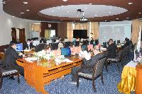 การประชุม คกก.ส่งเสริมกิจการมหาวิทยาลัยฯ ครั้งที่ 7/64