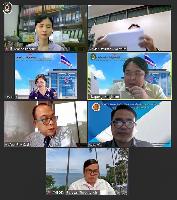 การประชุมการส่งเสริมการนำผลประเมินภายนอกไปใช้เพื่อการพัฒนาคุณภาพการจัดการศึกษาของสถานศึกษา ครั้งที่ 3/64