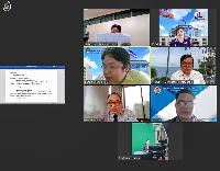 การประชุมการส่งเสริมการนำผลประเมินภายนอกไปใช้เพื่อการพัฒนาคุณภาพการจัดการศึกษาของสถานศึกษา ครั้งที่ 3/64