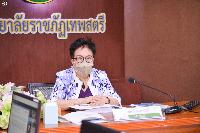 การประชุมสภา มรท. ครั้งที่ 9/64