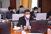 การประชุมสภา มรท. ครั้งที่ 9/64