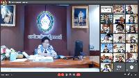 การประชุมสภา มรท. ครั้งที่ 9/64