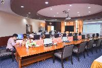 การประชุม คกก.สรรหากรรมการสภา มรท. ผู้ทรงคุณวุฒิ ครั้งที่ 1/64