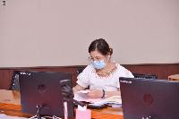 การประชุม คกก.สรรหากรรมการสภา มรท. ผู้ทรงคุณวุฒิ ครั้งที่ 1/64