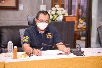 การประชุม คกก.ประจำสำนักศิลปะและวัฒนธรรม ครั้งที่ 3/64