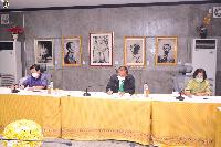 การประชุม คกก.ประจำสำนักศิลปะและวัฒนธรรม ครั้งที่ 3/64