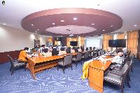 การประชุมชี้แจงทำความเข้าใจเรื่องการเบิกจ่าย ครั้งที่ 3/64