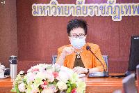 การประชุมชี้แจงทำความเข้าใจเรื่องการเบิกจ่าย ครั้งที่ 3/64