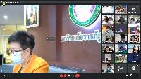 การประชุมชี้แจงทำความเข้าใจเรื่องการเบิกจ่าย ครั้งที่ 3/64