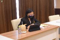 การประชุม คกก.ติดตาม ตรวจสอบฯ ครั้งที่ 13/64