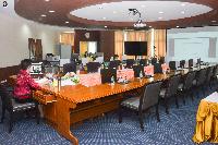 การประชุม คกก.บริหาร มรท. ครั้งที่ 9/64