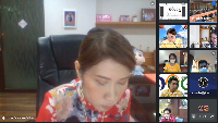 การประชุม คกก.บริหาร มรท. ครั้งที่ 9/64