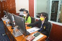 การประชุม คกก.บริหาร มรท. ครั้งที่ 9/64