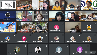 การประชุม คกก.บริหาร มรท. ครั้งที่ 9/64