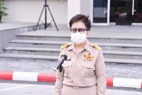 มรท.จัดพิธีวันพระราชทานธงชาติไทย