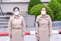 มรท.จัดพิธีวันพระราชทานธงชาติไทย