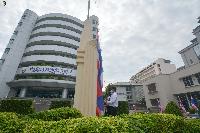 มรท.จัดพิธีวันพระราชทานธงชาติไทย
