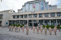 มรท.จัดพิธีวันพระราชทานธงชาติไทย