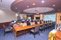 การประชุม คกก.กองทุนพัฒนาบุคลากร มรท. ครั้งที่ 3/64