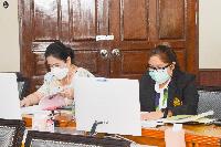 การประชุม คกก.บัณฑิตศึกษา ครั้งที่ 10/64