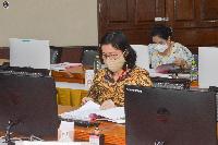 การประชุม คกก.บัณฑิตศึกษา ครั้งที่ 10/64