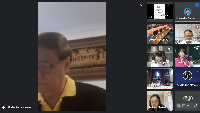 การประชุม คกก.บัณฑิตศึกษา ครั้งที่ 10/64