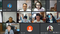 การประชุม คกก.บัณฑิตศึกษา ครั้งที่ 10/64