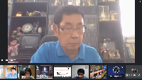 การประชุมสภาวิชาการ มรท. ครั้งที่ 10/64