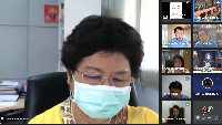 การประชุมสภาวิชาการ มรท. ครั้งที่ 10/64