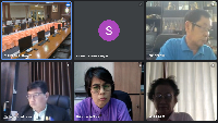การประชุมสภาวิชาการ มรท. ครั้งที่ 10/64