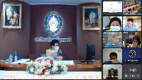 การประชุมสภาวิชาการ มรท. ครั้งที่ 10/64