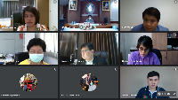 การประชุมสภาวิชาการ มรท. ครั้งที่ 10/64