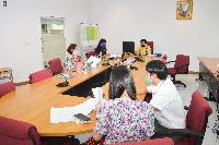การประชุมจัดทำแผนปฏิบัติราชการ ประจำปีงบประมาณ พ.ศ.2566 มรท.