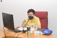 การประชุมจัดทำแผนปฏิบัติราชการ ประจำปีงบประมาณ พ.ศ.2566 มรท.