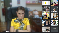 การประชุมจัดทำแผนปฏิบัติราชการ ประจำปีงบประมาณ พ.ศ.2566 มรท.