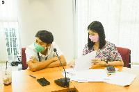 การประชุมจัดทำแผนปฏิบัติราชการ ประจำปีงบประมาณ พ.ศ.2566 มรท.